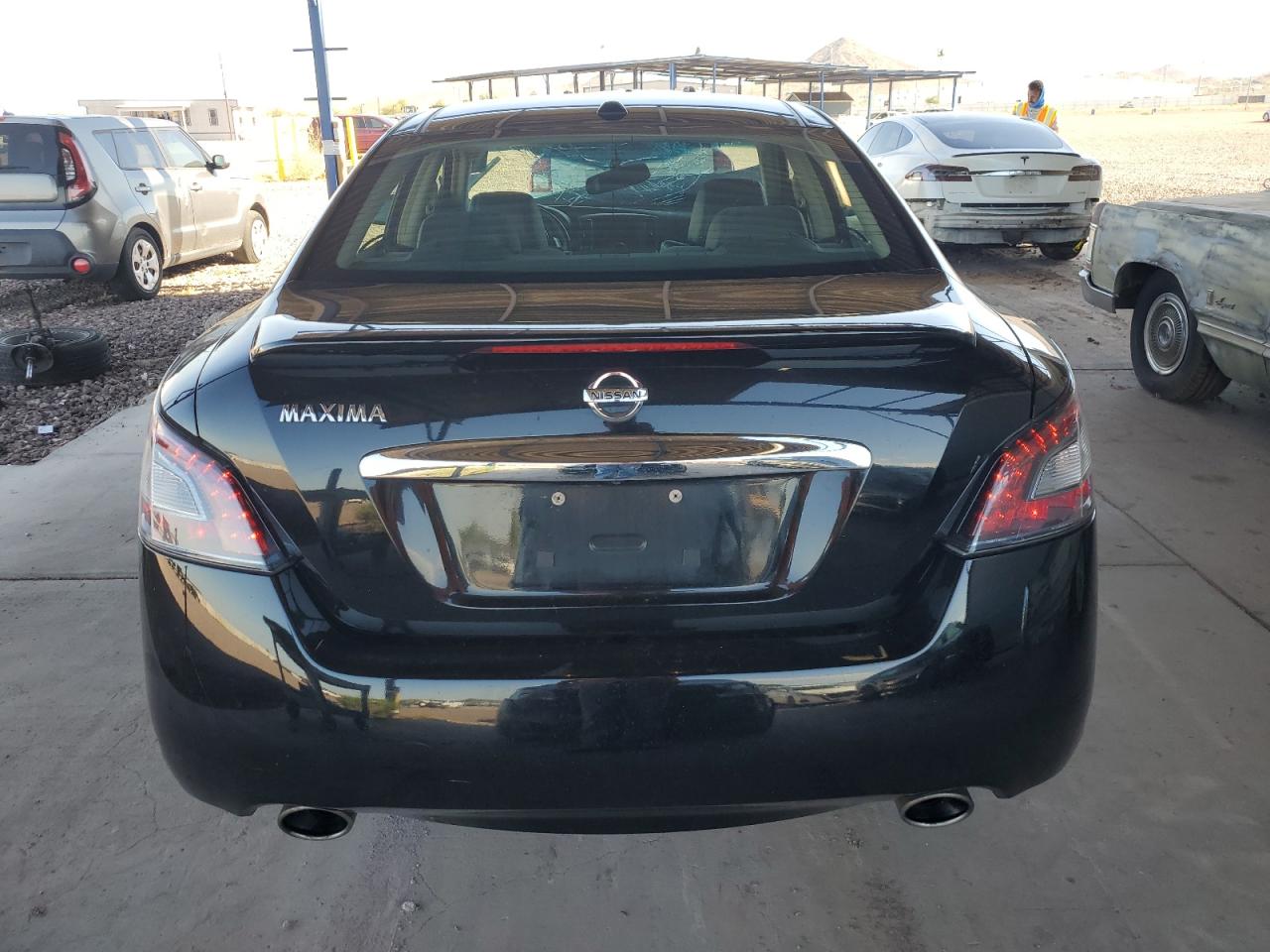 1N4AA5AP8DC833274 2013 Nissan Maxima S