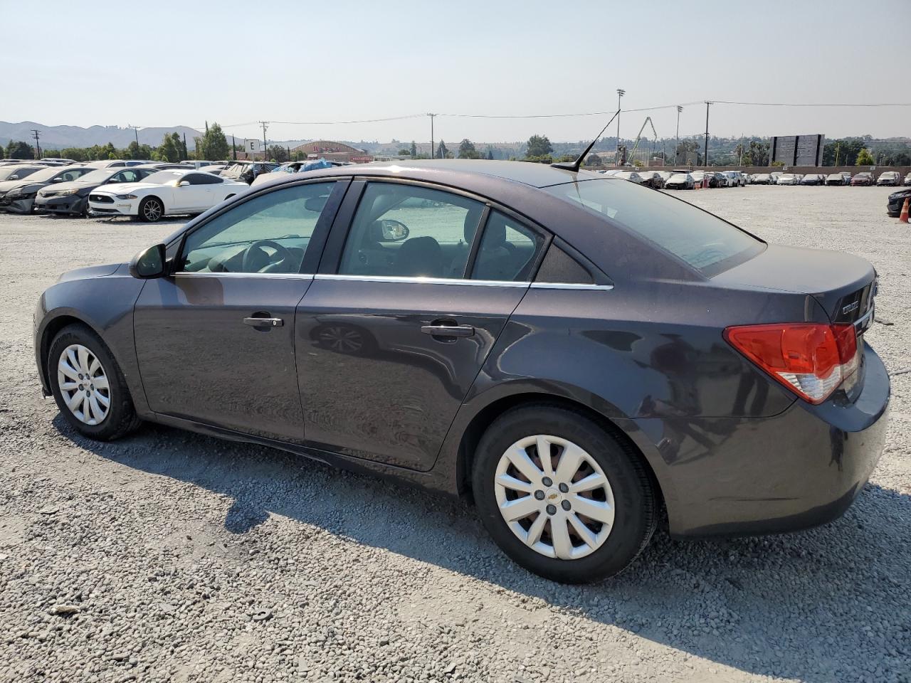 1G1PC5SHXB7136838 2011 Chevrolet Cruze Ls