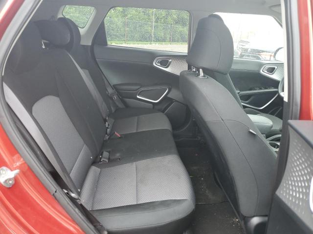 2022 KIA SOUL LX - KNDJ23AU4N7809579