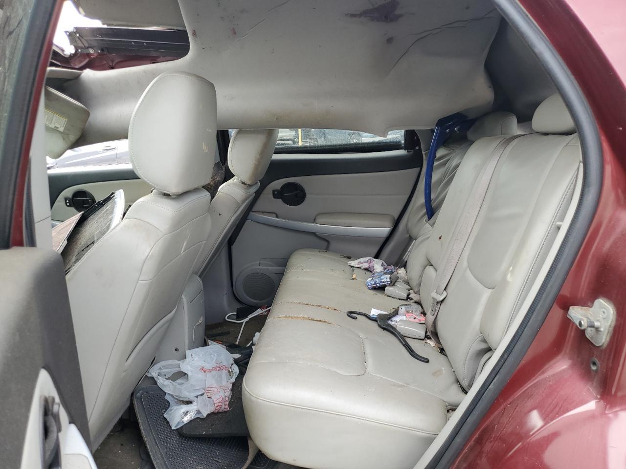 2CNDL73F876079481 2007 Chevrolet Equinox Lt