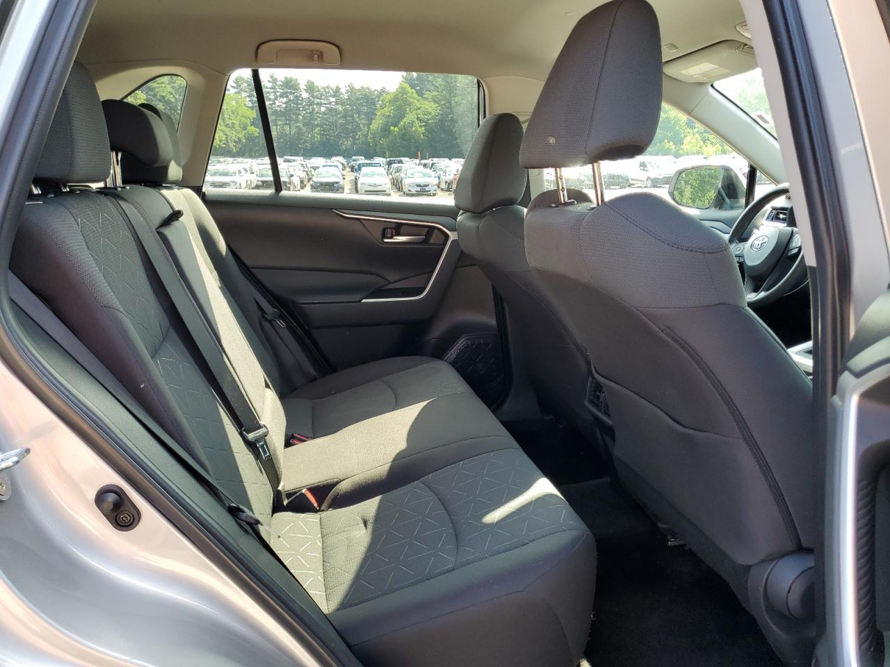 2T3P1RFVXPW390680 2023 Toyota Rav4 Xle