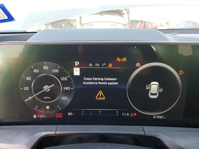 2024 KIA TELLURIDE - 5XYP5DGCXRG430083