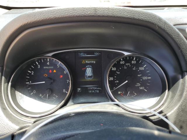 2015 NISSAN ROGUE S - KNMAT2MV8FP563102