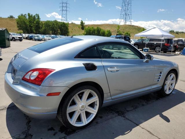 2005 Chrysler Crossfire Limited VIN: 1C3AN69L95X027691 Lot: 61632524