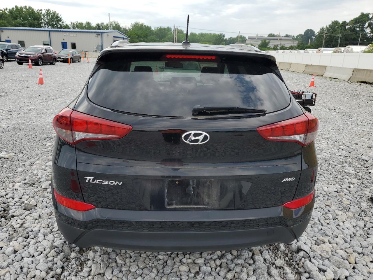 KM8J3CA43HU490481 2017 Hyundai Tucson Limited