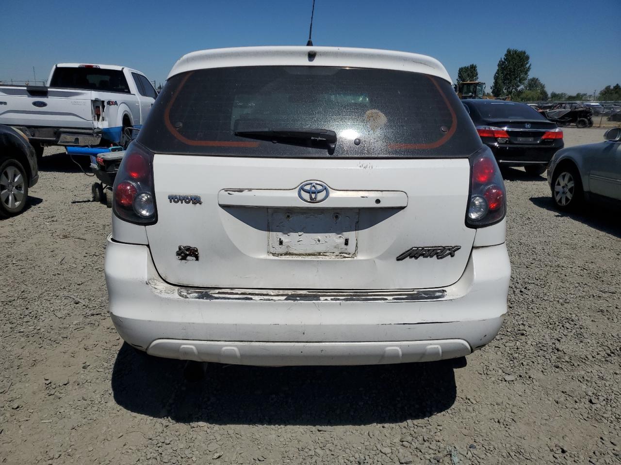 2t1kr32e73c052390 2T1KR32E73C052390 2003 Toyota Corolla Matrix Xr