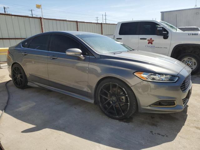 VIN 3FA6P0HD1ER390343 2014 Ford Fusion, SE no.4