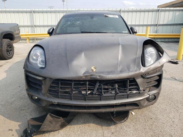 VIN WP1AB2A53GLB44671 2016 Porsche Macan, S no.5