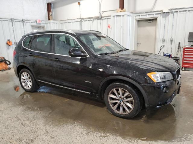 VIN 5UXWX9C53D0A11812 2013 BMW X3, Xdrive28I no.4