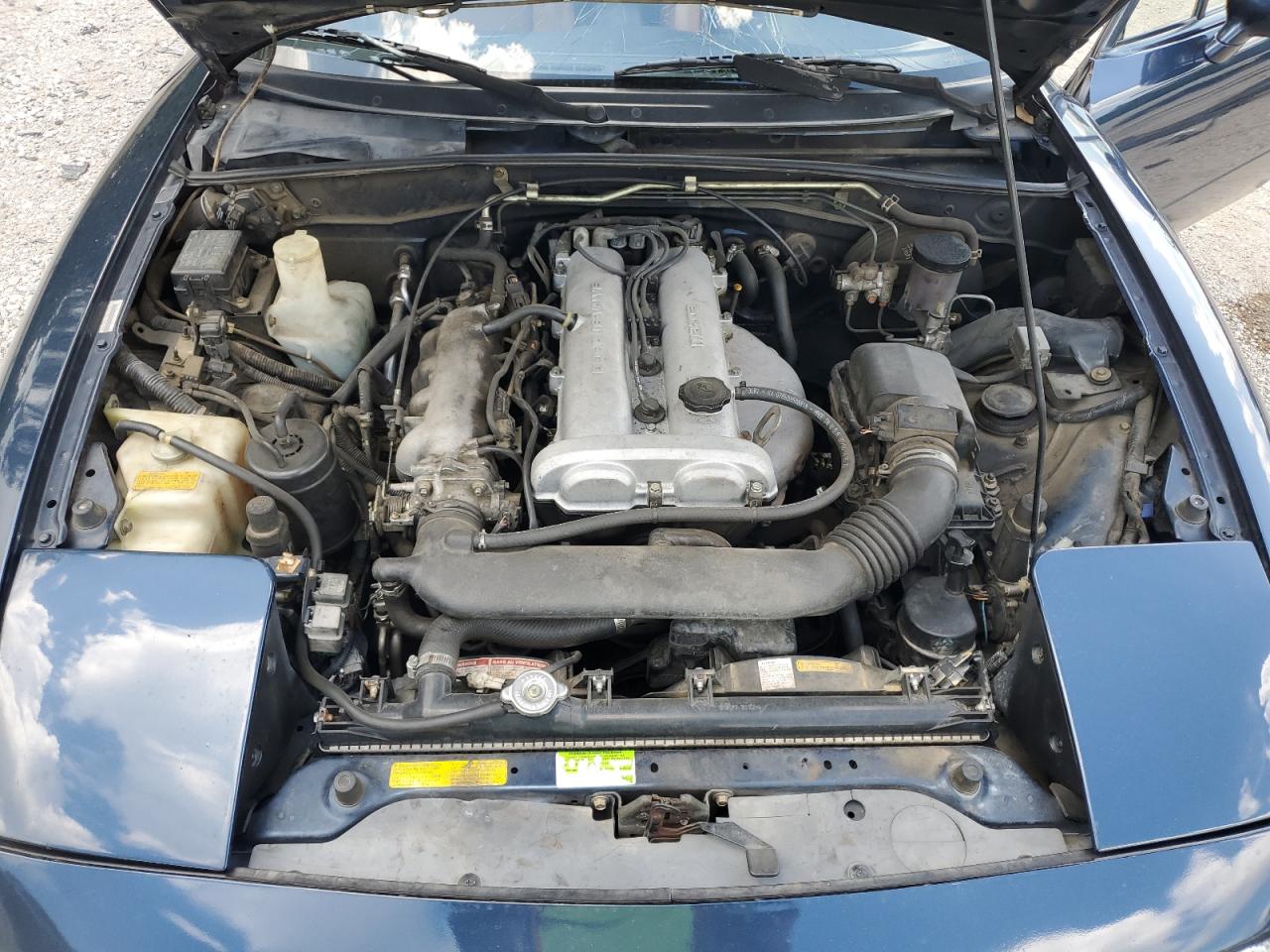 JM1NA3533V0738793 1997 Mazda Mx-5 Miata