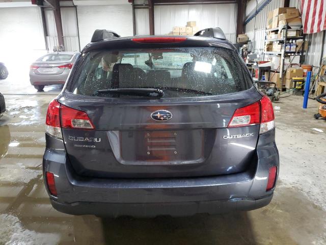 VIN 4S4BRCAC3D3314086 2013 Subaru Outback, 2.5I no.6