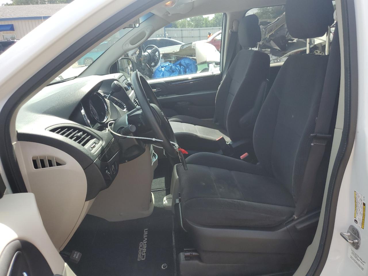 2C4RDGBG9ER171986 2014 Dodge Grand Caravan Se