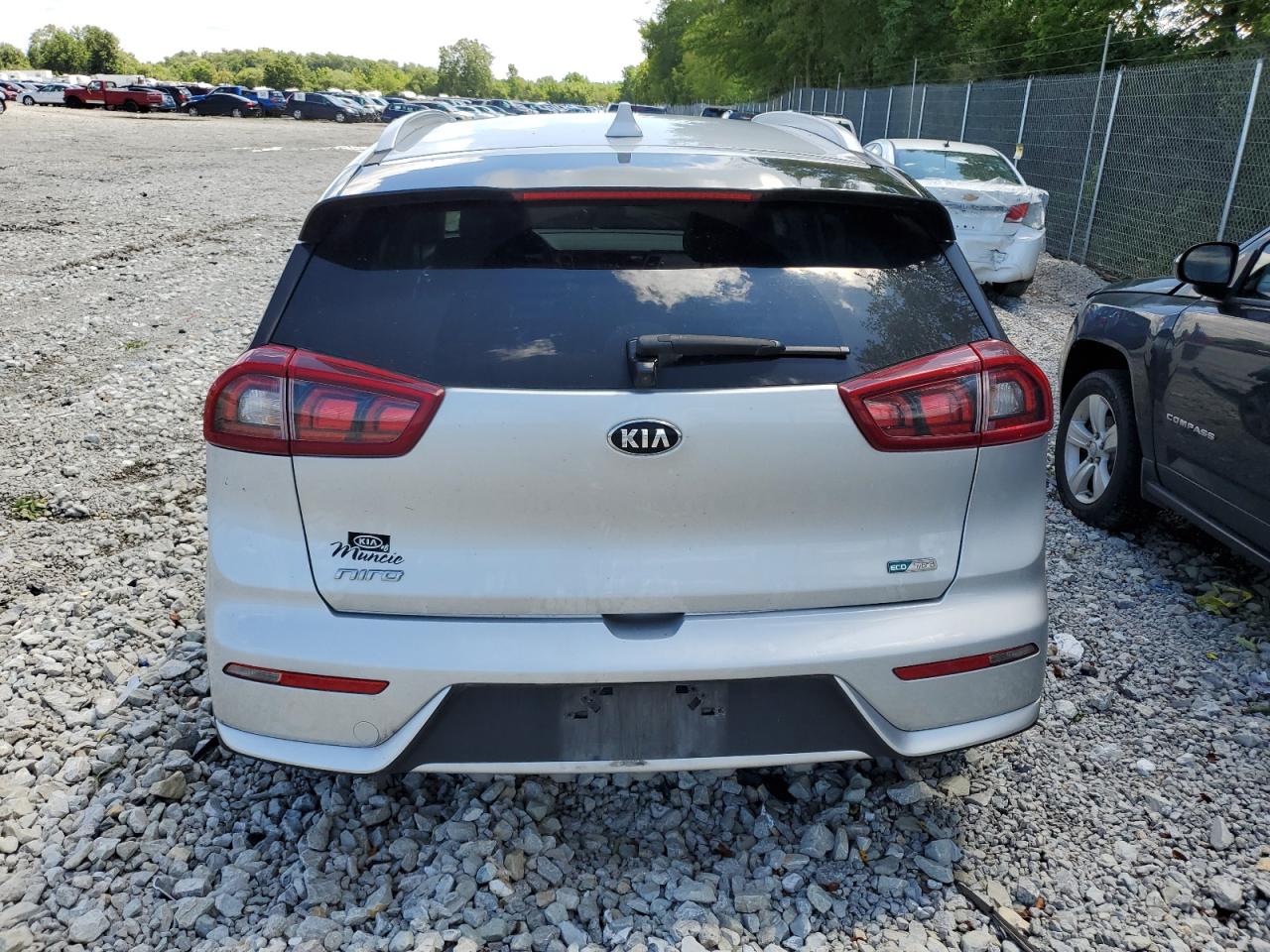 KNDCB3LC7K5326219 2019 Kia Niro Fe