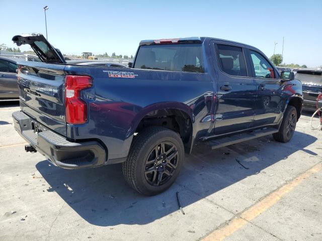 2021 CHEVROLET SILVERADO - 1GCPYFEL7MZ450971