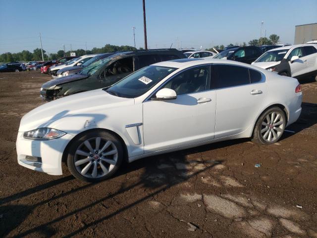 VIN SAJWJ0EF3E8U14646 2014 Jaguar XF no.1