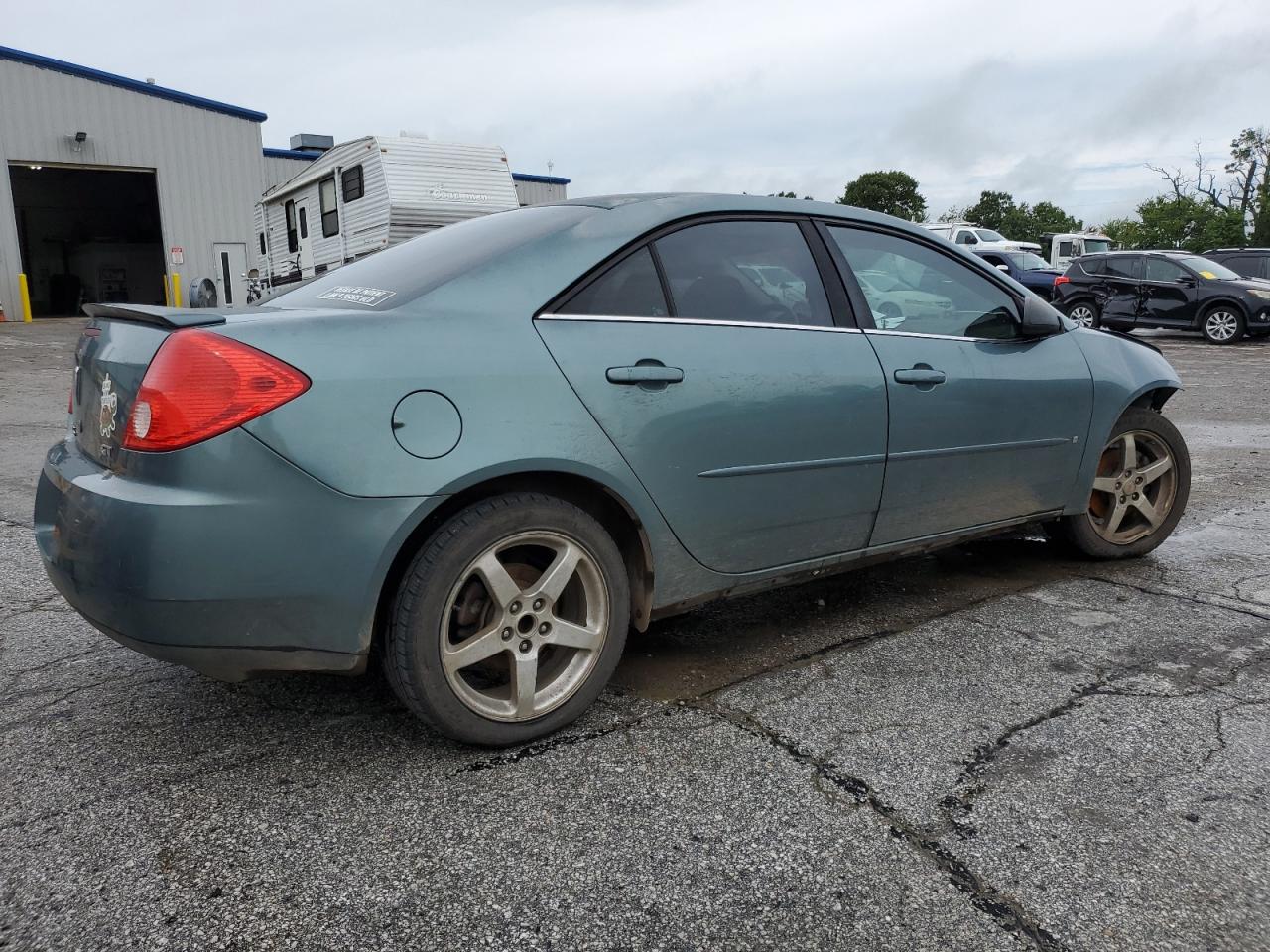 Lot #2926332398 2009 PONTIAC G6 GT