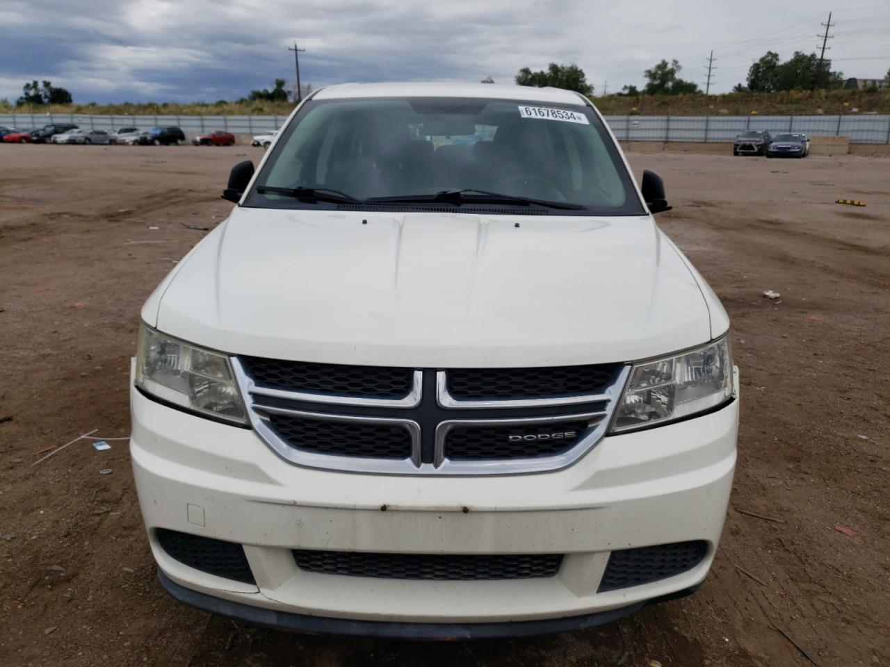 2012 Dodge Journey Se vin: 3C4PDCAB4CT198500