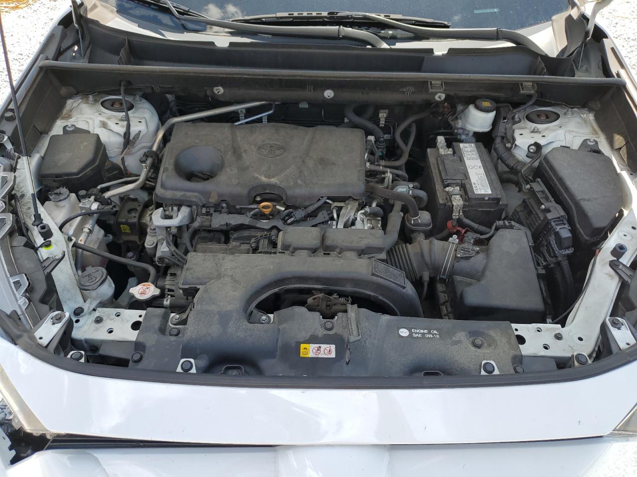 2T3H1RFV4KC004317 2019 Toyota Rav4 Le