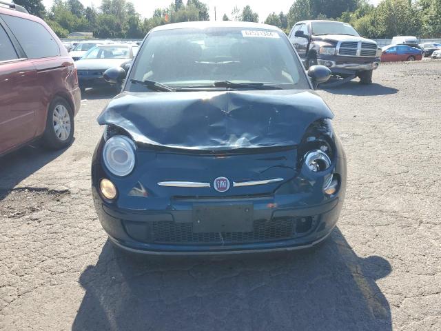 VIN 3C3CFFAR4DT738389 2013 Fiat 500, Pop no.5