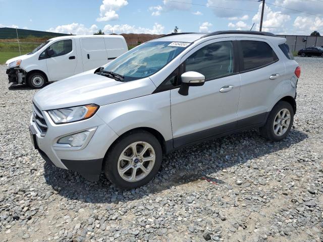 Vin: maj3s2ge3kc274837, lot: 61464834, ford ecosport se 20191