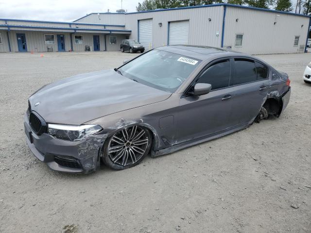 VIN WBAJB1C53JB374634 2018 BMW 5 Series, 530XE no.1