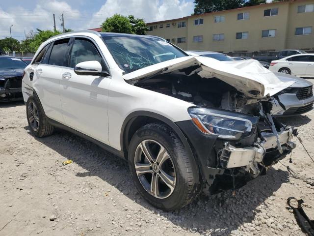 W1N0G8DB3MV286529 2021 Mercedes-Benz Glc 300