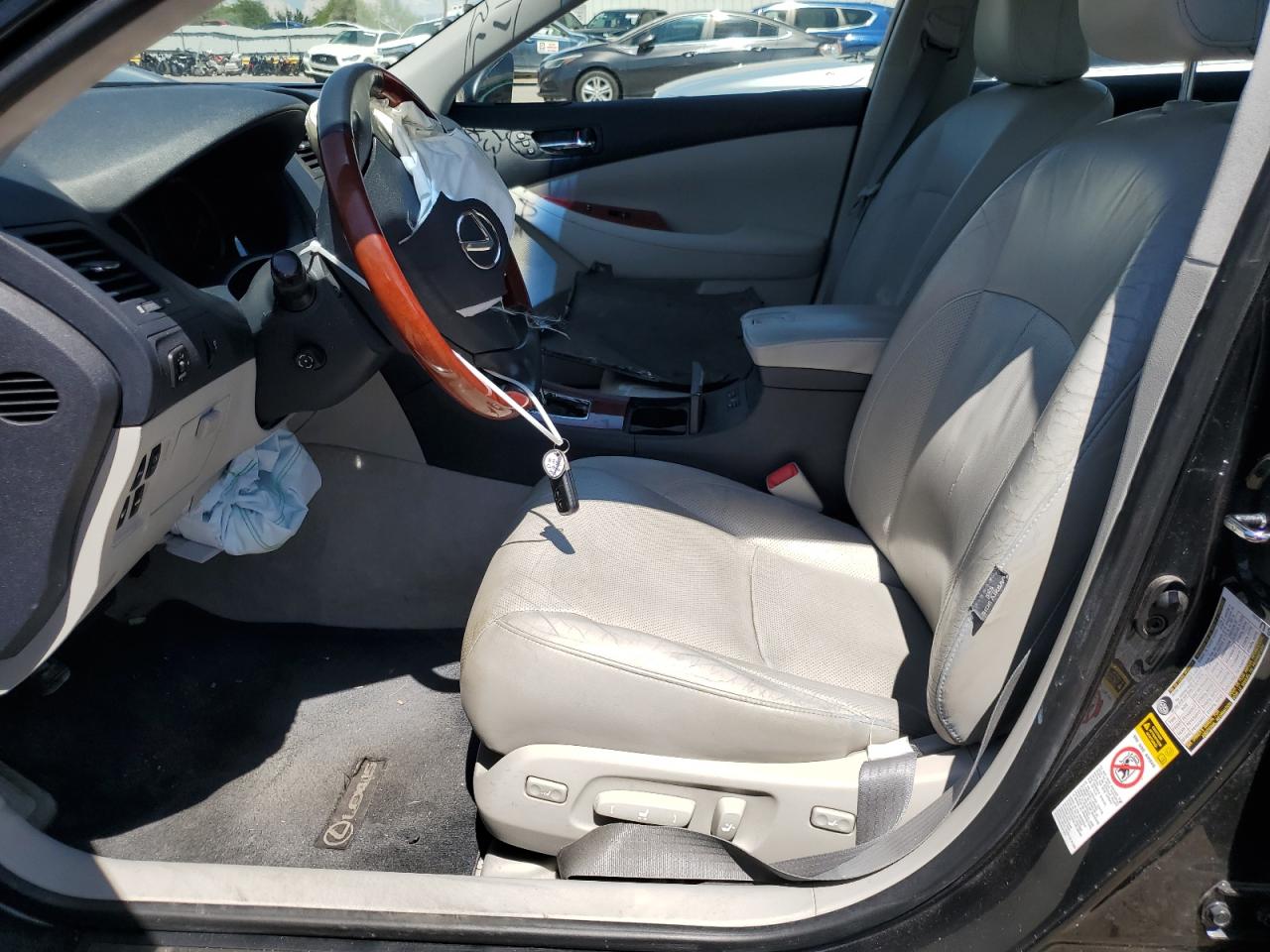 JTHBJ46G392336873 2009 Lexus Es 350