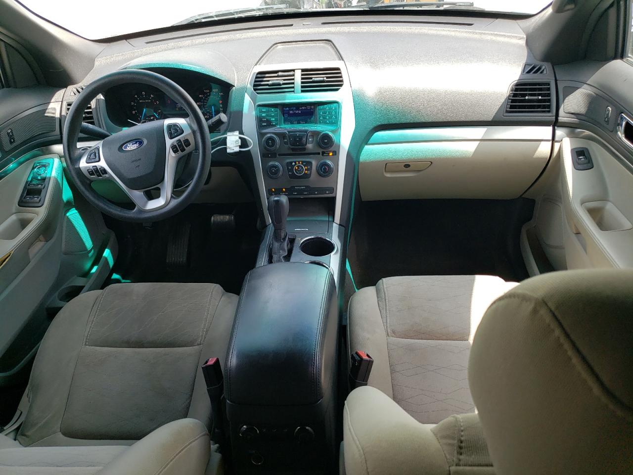 1FMHK8B83CGA59355 2012 Ford Explorer