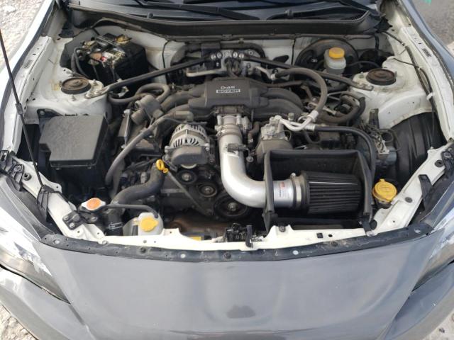 2017 SUBARU BRZ 2.0 LI - JF1ZCAC11H8604071