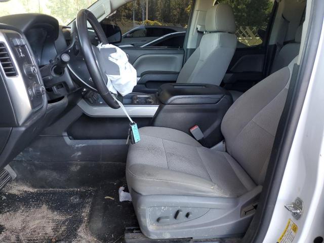 2017 CHEVROLET SILV1500 4 1GCVKREC4HZ284957