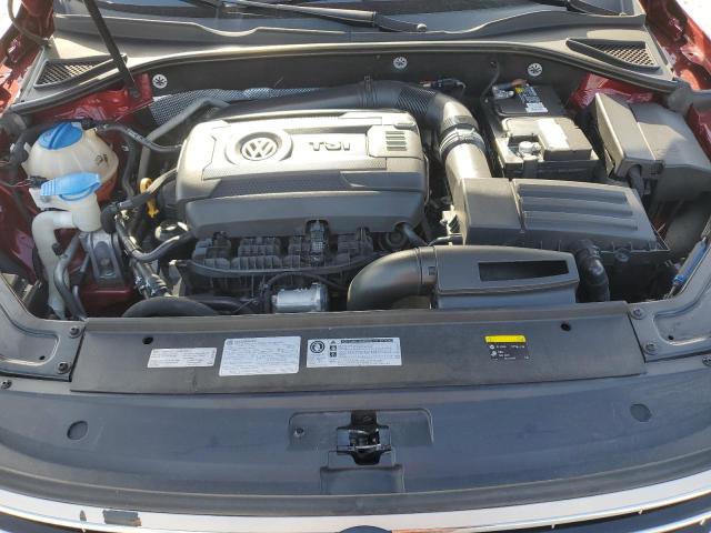 2017 Volkswagen Passat R-Line VIN: 1VWDT7A32HC061447 Lot: 61884154