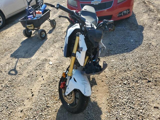 2017 HONDA GROM 125 MLHJC6112H5204333