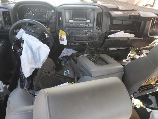 2015 CHEVROLET SILVERADO - 1GC1CUEG1FF583838