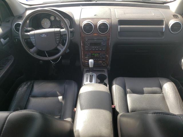 2006 Ford Freestyle Limited VIN: 1FMZK031X6GA53418 Lot: 61246504