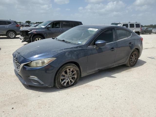 VIN 3MZBM1W78EM116166 2014 Mazda 3, Grand Touring no.1