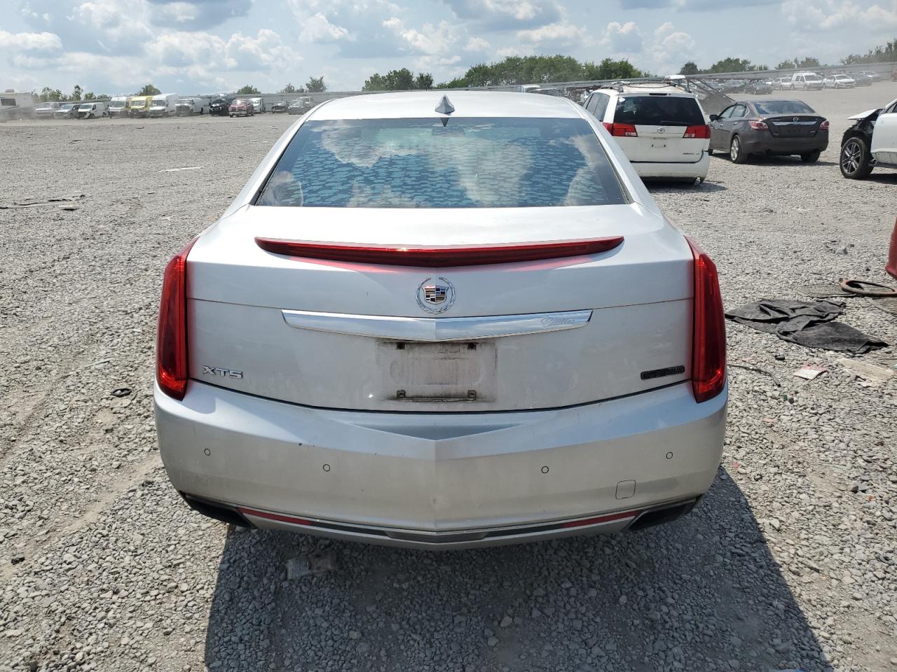 2015 Cadillac Xts Luxury Collection vin: 2G61M5S3XF9178335