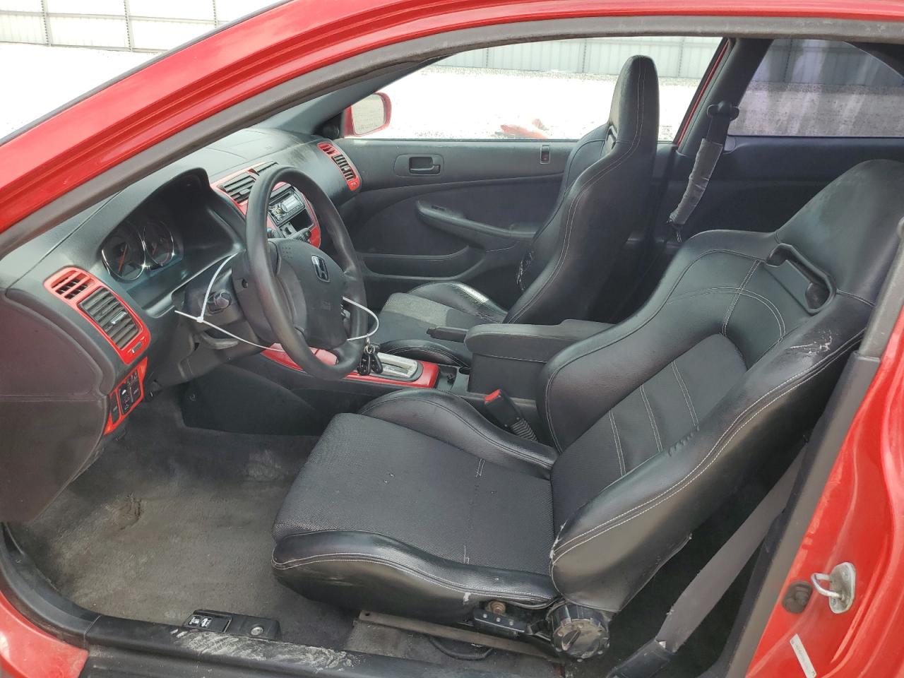 1HGEM22904L014133 2004 Honda Civic Ex