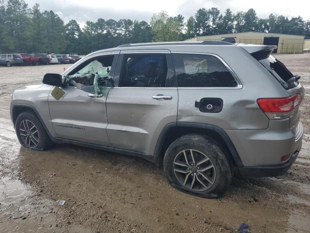 2018 JEEP GRAND CHER - 1C4RJFBG3JC394501