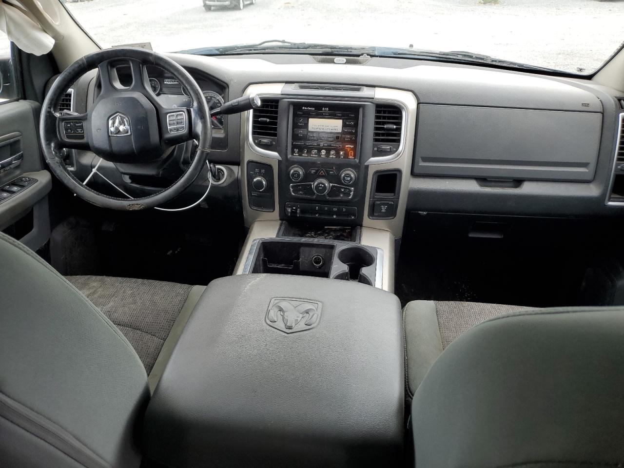 3C63R3DL1EG327204 2014 Ram 3500 Slt