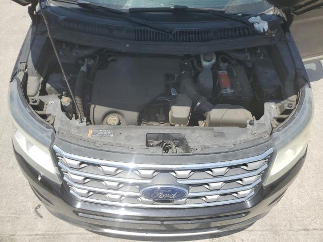 2016 Ford Explorer Limited VIN: 1FM5K7F89GGC14102 Lot: 61722694