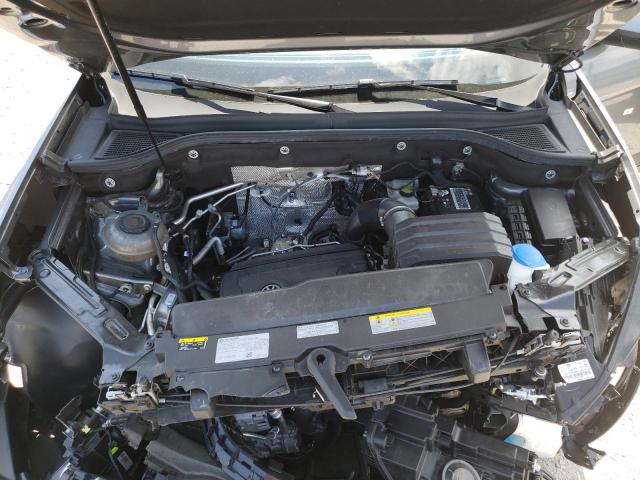 2023 VOLKSWAGEN ATLAS SE 1V2HP2CA7PC537325  63717044