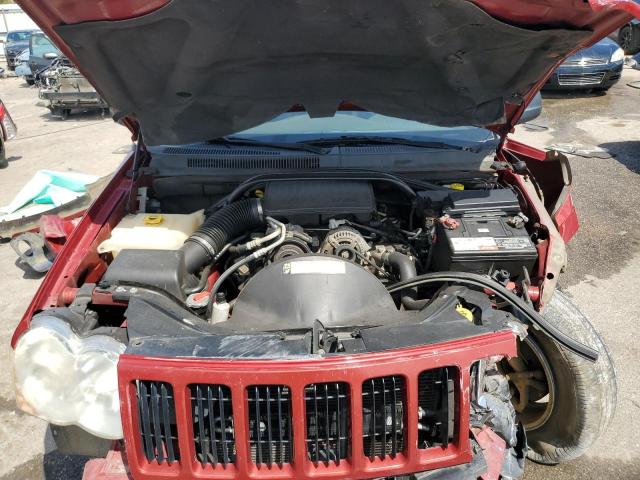 2010 Jeep Grand Cherokee Laredo VIN: 1J4PS4GKXAC121474 Lot: 61223344