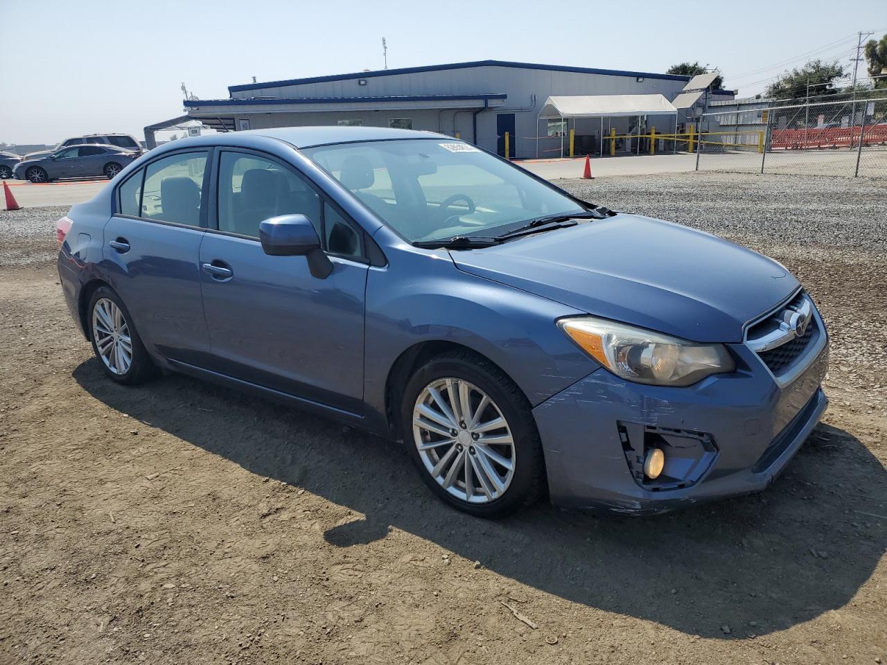 2013 Subaru Impreza Limited vin: JF1GJAG69DH023866