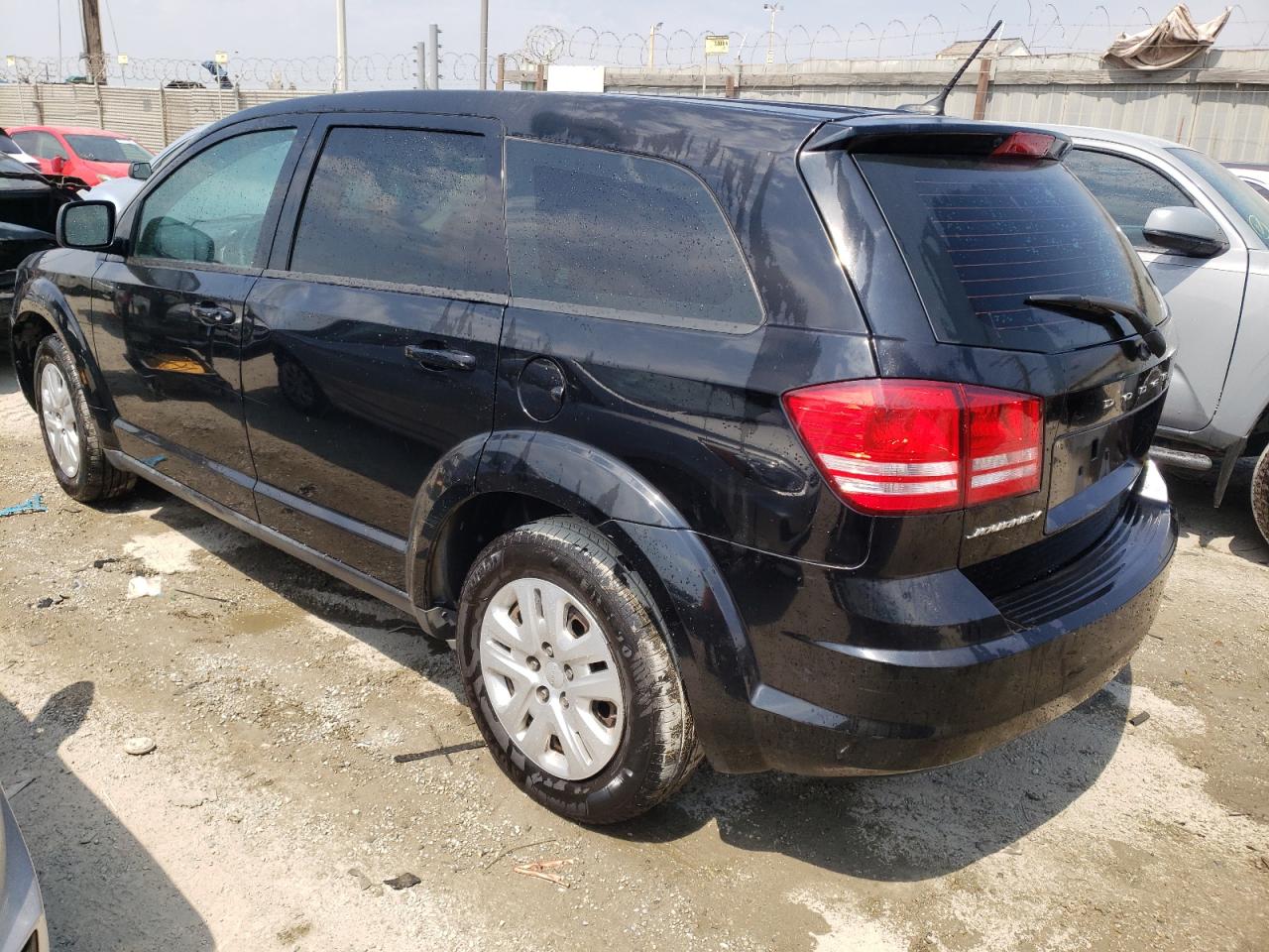 2015 Dodge Journey Se vin: 3C4PDCAB9FT617364