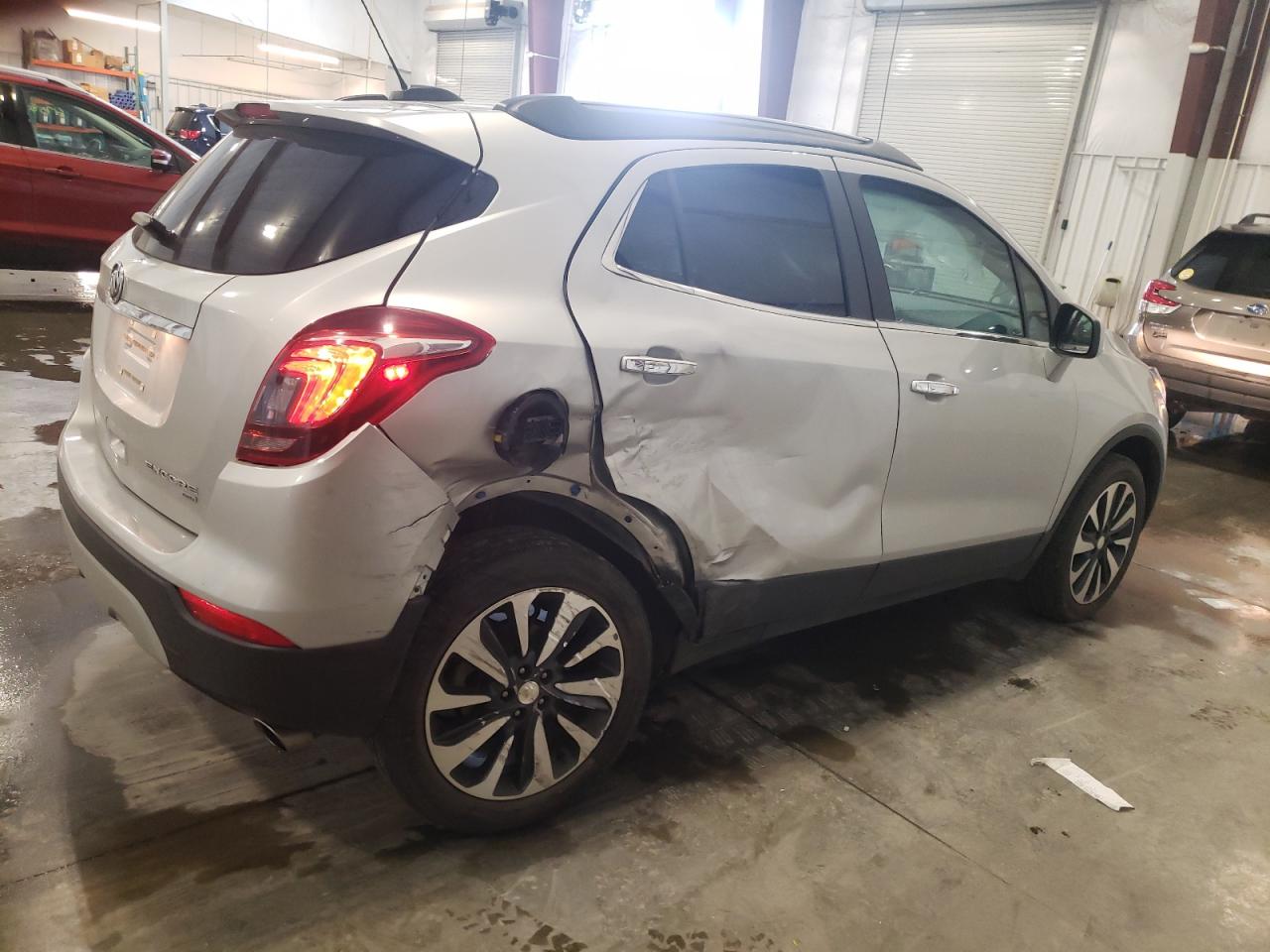 2021 Buick Encore Preferred vin: KL4CJESM9MB370567