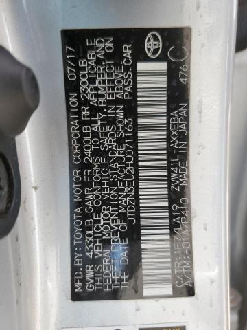 2017 TOYOTA PRIUS V - JTDZN3EU2HJ071163