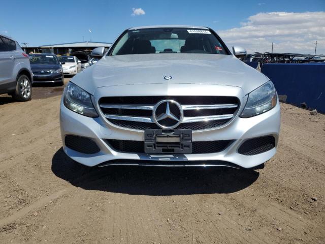 VIN 55SWF4KB8HU213434 2017 Mercedes-Benz C-Class, 3... no.5