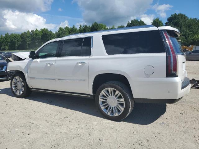 Vin: 1gys4kkj6jr354014, lot: 61380114, cadillac escalade esv platinum 20182