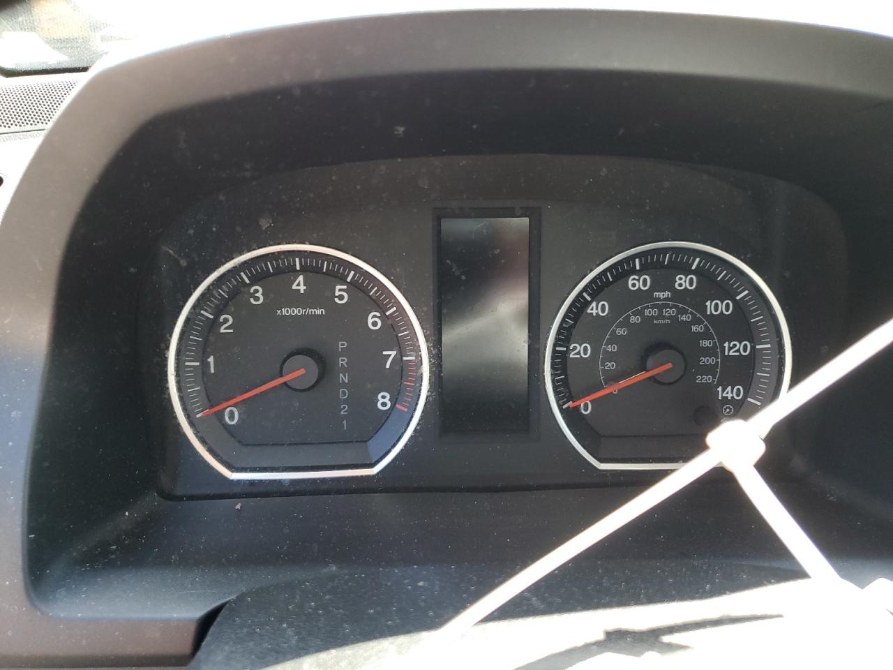 JHLRE4H52AC007843 2010 Honda Cr-V Ex