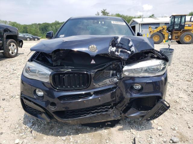 VIN 5UXKU6C58G0R33905 2016 BMW X6, Xdrive50I no.5